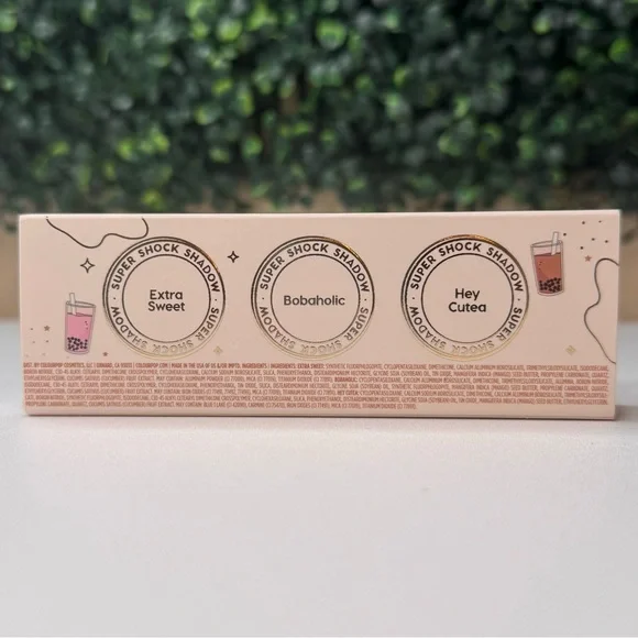 LIMITED EDITION Super Shock Shadow Trios (NEW) - Picture 12 of 13